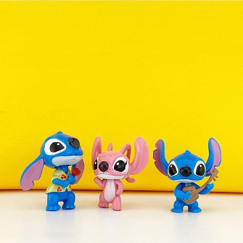 Mini Stitch Action Figure - Easypicks hub