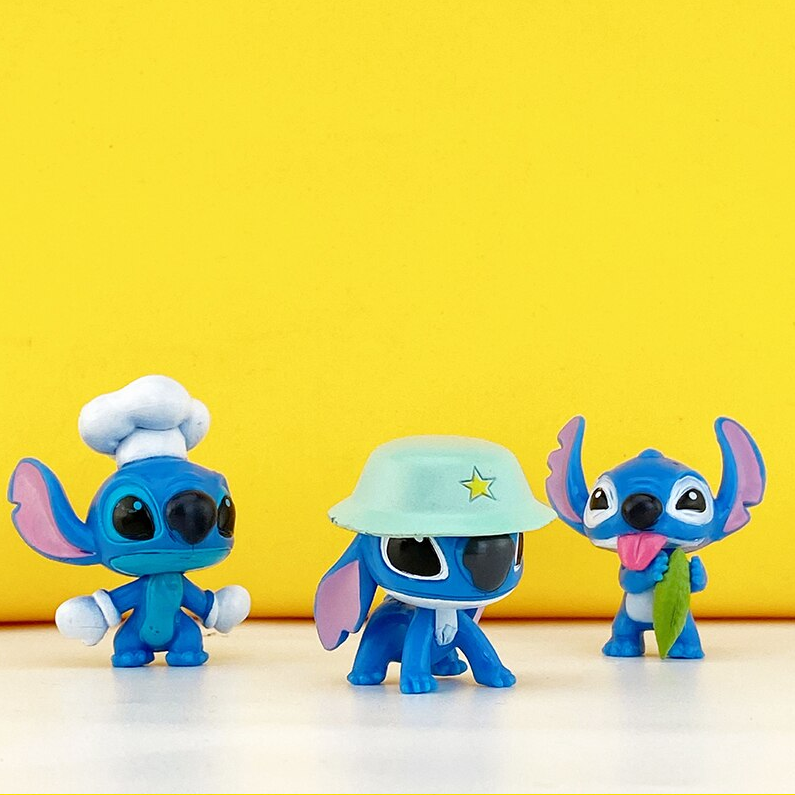 Mini Stitch Action Figure - Easypicks hub