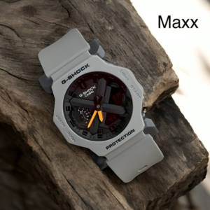 G-Shock Grey Core Guard Watch